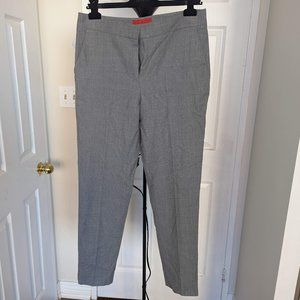 Carolina Herrera gray wool pants size 6